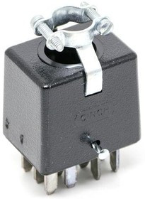 P-312-CCT, Jones Plugs &amp; Sockets 12C CBL MNT PLUG