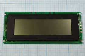 ЖК матрица 240 знаков, 64 строки, 180x 75, JM24064A-FPRNNNC06
