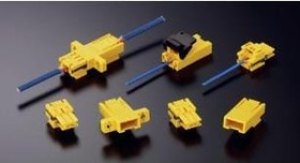 2295205-1, Headers &amp; Wire Housings THERMOCOUPLE CONN STRAIN RELIEF