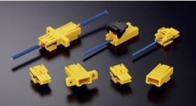 2295205-1, Headers &amp; Wire Housings THERMOCOUPLE CONN STRAIN RELIEF
