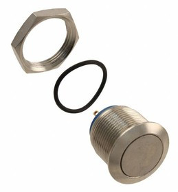 AV09C703D200K, Pushbutton Switches SEALED SECURITY