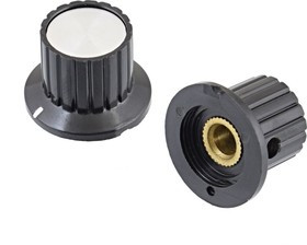 KYP25-18-6, Ручка для РЭА D28мм отв.6мм