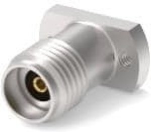 2081570-1, RF Connectors / Coaxial Connectors 2.92MM JACK 2 HOLE FLANGE RECEPTACLE
