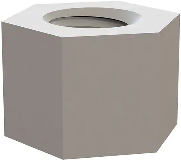 14HTSP004, STANDOFF, HEX FEMALE-FEMALE, 19.05MM