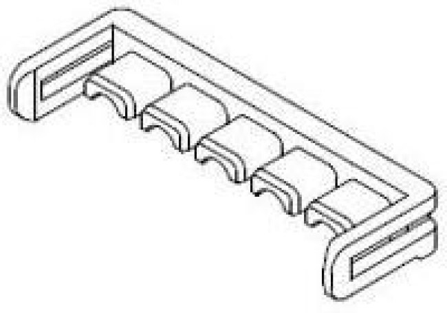 49627-0382, Headers &amp; Wire Housings 4.2mm W/W TPA CONN FEMALE TPA-3P