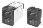 1609112-1, Power Entry Module EMI/RFI Filtered M 3 POS 250VACVAC 10A/Contact Switch ST 1 Port 1609112-1, Power Entry Module EMI/RFI Filtered M 3 POS 250VACVAC 10A/Contact Switch ST 1 Port