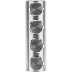 07-4121, Соединитель болтовой 4СБ-2-005 (70-120) (в упак. 5 шт.)