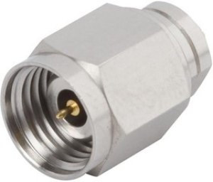 SF1116-6025, RF Adapters - Between Series SMPS F to 2.4mm M Adaptor