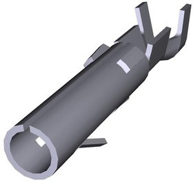 61314-1 (Mouser Reel), Pin &amp; Socket Connectors SOCKET 22-18 AWG Reel of 1000