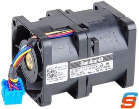 Вентилятор Sanyo Denki San Ace 40 9CRD0412P5K05 40x56мм 12V 1.2A OEM