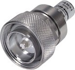 65_716-50-0-2/003_-E, Straight Cable Mount, 7/16 Connector , Plug