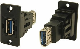 CP30605N, USB Adapter, USB 3.0 A Socket - USB 3.0 A Socket