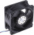 8214JN, 8200 J Series Axial Fan, 24 V dc, DC Operation, 132.6m³/h, 10.8W, 417mA Max, IP20, 80 x 80 x 38mm 8214JN, 8200 J Series Axial Fan, 24 V dc, DC Operation, 132.6m³/h, 10.8W, 417mA Max, IP20, 80 x 80 x 38mm