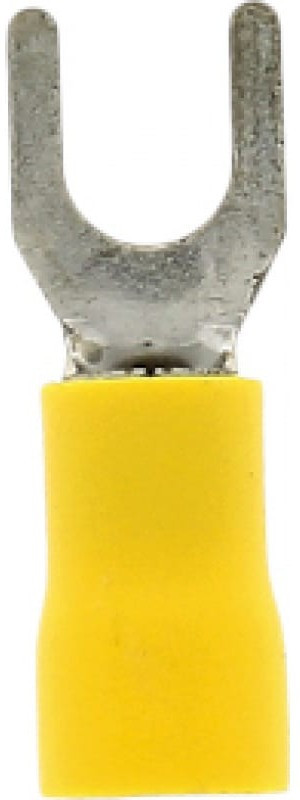 Вилочный изолированный наконечник НВИ, 5.5-6 (уп50шт) PROxima nvi-5.5-6n