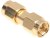 SMA2071A1-3GT50G-50, РЧ/Коаксиальный адаптер, SMA, Штекер, SMA, Штекер, Прямой Переходник, 50 Ом