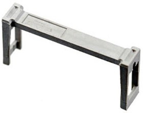 2-100103-0, AMP-Latch-20 планка для розетки серая