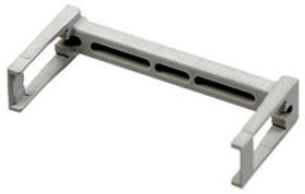 2-100103-0, AMP-Latch-20 планка для розетки серая