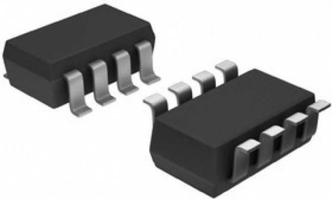 MP2143DJ-LF-Z, DC-DC преобразователь напряжения, Step Down, 3А [TSOT-23-8]