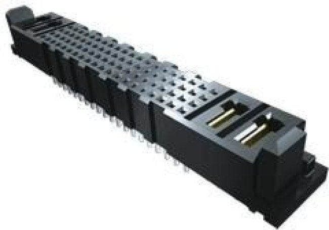 MPSC-02-24-02- 01-01-L-RA-SD, Power to the Board 5.00 mm PowerStrip/30 A Signal/Power Combo Socket Strip