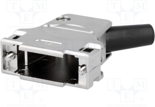 DS1047-02-15M2BS, Корпус для разъемов D-Sub, D-Sub HD 26pin,D-sub 15pin DS1047-02-15M2BS, Корпус для разъемов D-Sub, D-Sub HD 26pin,D-sub 15pin