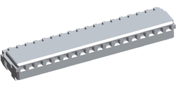 1-353293-8, P=1.5mm IDC Connectors