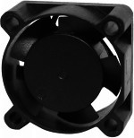 KF0210S5HR-R (KF0210S5HR022-047R) (13000RPM) 5V/0,22A (25х25х10) S(втулка) CFM2,54/dBA32,1 Jamicon вентилятор, провод