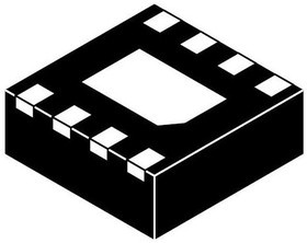 NCP81253MNTBG, Gate Drivers SYNCHRONOUS BUCK MOS