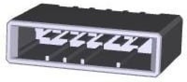 1-178316-2, Headers & Wire Housings HDR ASSY 6P V K/X 1-178316-2, Headers & Wire Housings HDR ASSY 6P V K/X