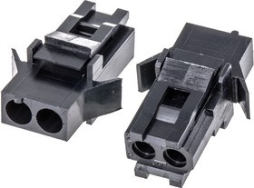 TST02RA00 / 192990-0360, Trident Automotive Connector Socket 2 Way