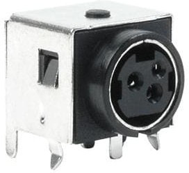 PD-30S, Circular DIN Connectors Power Din Conn eConnectors