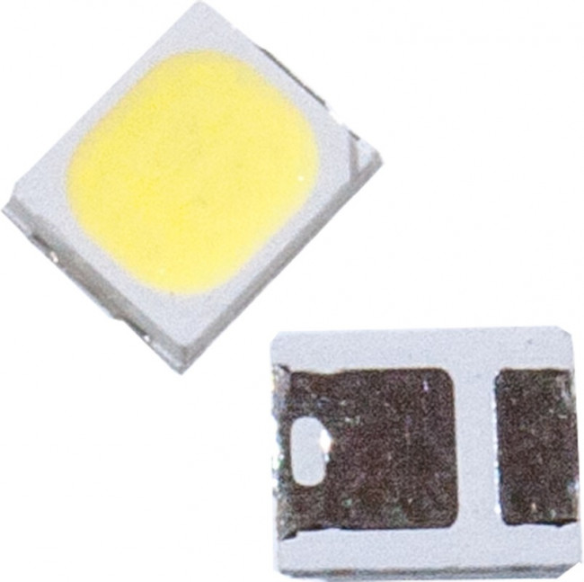 FM-DP3528WGS-460QH-R80, ЧИП светодиод 6000K 70-75Лм при 150мА 0.5Вт 3В CRI 80
