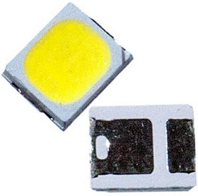 FM-DP3528WGS-460QH-R80, ЧИП светодиод 6000K 70-75Лм при 150мА 0.5Вт 3В CRI 80