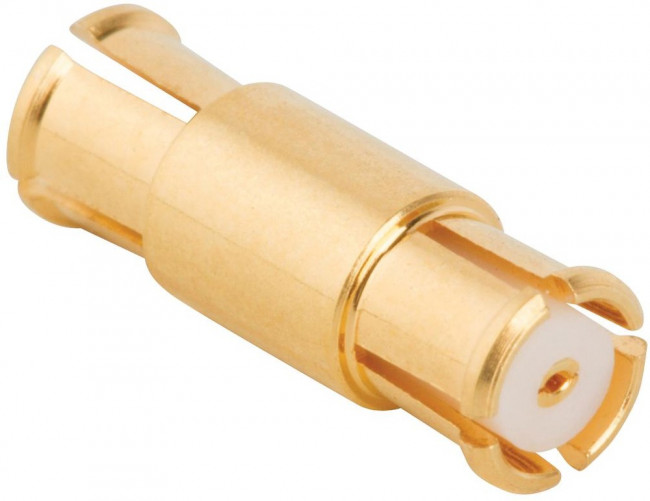 SMP-FSBA-990, SMP-FSBA-990 Amphenol RF Connectors SMP Adapter 0Hz to 26.5GHz 50Ohm ST RCP/RCP Gold - Arrow.com SMP-FSBA-990, SMP-FSBA-990 Amphenol RF Connectors SMP Adapter 0Hz to 26.5GHz 50Ohm ST RCP/RCP Gold - Arrow.com