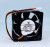 Вентилятор Melco Technorex MMF-06F24ES (CA1638H01/ CB0500H01/NC5332H42) 60x25мм 24V 0.1A