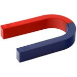 Магнит подкова Forceberg 95х63х10х17 мм