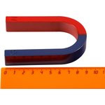 Магнит подкова Forceberg 95х63х10х17 мм