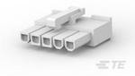 1586026-5, Headers &amp; Wire Housings 5P SR RCPT V2