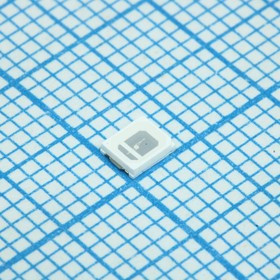 HL-A-2835H392BC-S1-08HL, Светодиод smd 2,8х3,5мм/синий/ 470нм/350-460мКд при 20мА/максимальный ток 30мА/0.06Вт/2.8-3.4v/120°