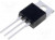 IXTP18P10T, Транзистор: P-MOSFET, TrenchP™, полевой, -100В, -18А, 83Вт, TO220AB