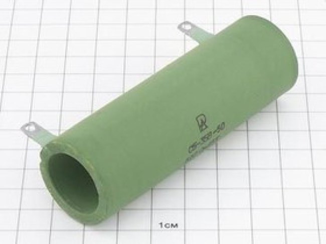 С5-35В 50 Вт 330 Ом 10% резистор