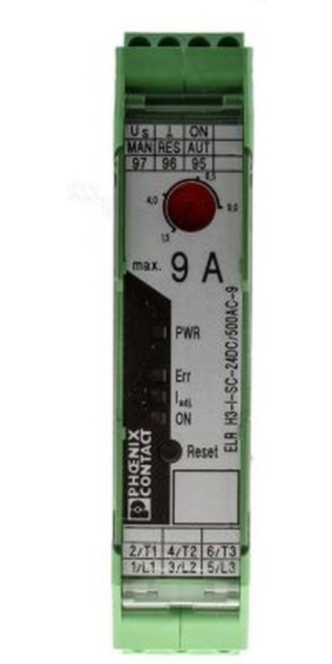 2900545, Motor Starter, 1 kW, 9 A 2900545, Motor Starter, 1 kW, 9 A
