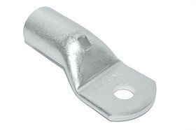 Наконечник кабельный KL-T-30012 с контрольным отверстием 300мм2/М12 (упк=5шт)