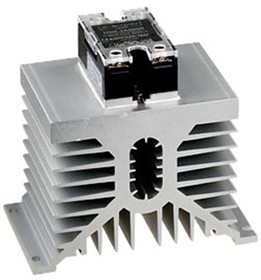 HSR-2A502R-T, реле 1Ф 50А 90-264VAC управление 90-264VAC жестк перекл р