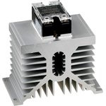 HSR-2A502R-T, реле 1Ф 50А 90-264VAC управление 90-264VAC жестк перекл р