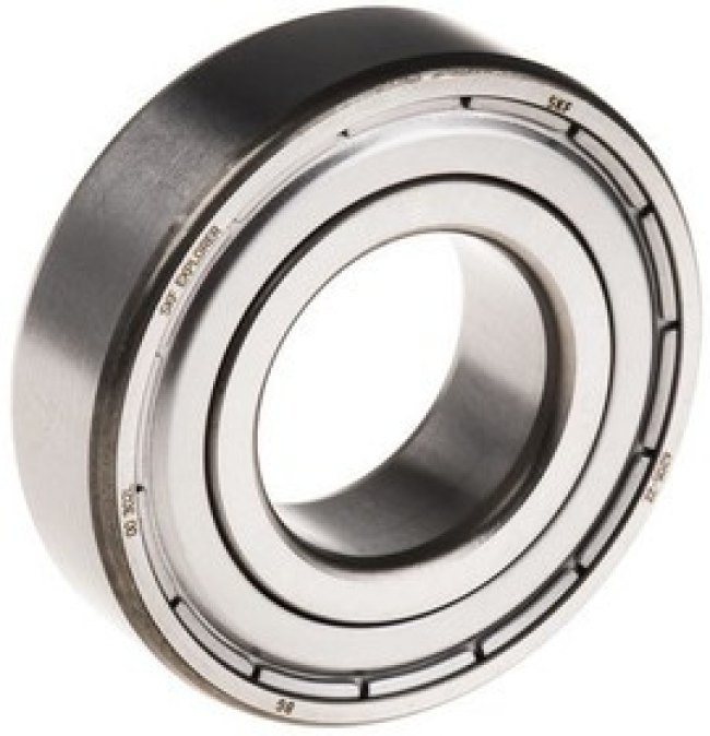 6207-2Z/C3GJN Single Row Deep Groove Ball Bearing- Both Sides Shielded 35mm I.D, 72mm O.D 6207-2Z/C3GJN Single Row Deep Groove Ball Bearing- Both Sides Shielded 35mm I.D, 72mm O.D