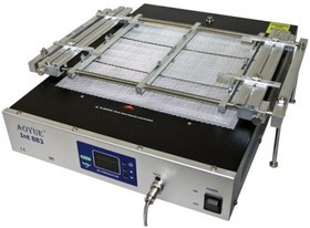 Нагреватель AOYUE Int 883 для нижнего подогрева плат инфракрасный кварцевый Нагреватель AOYUE Int 883 для нижнего подогрева плат инфракрасный кварцевый