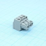 BCP-381- 3 GY, Разъем печатной платы