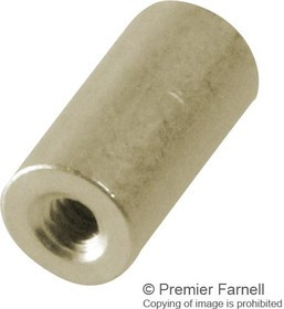 1848, Standoffs &amp; Spacers RND .250X.875 ALUM