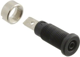 72922-0, Test Plugs &amp; Test Jacks 2MM Safety Sheathed Jack/Solder Tab, B