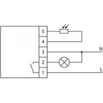 AZH-S, Фотореле с выносным датчиком AZH-S, Фотореле с выносным датчиком